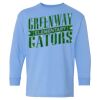 5400B Youth Heavy Cotton Long Sleeve Thumbnail