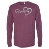 3513 Adult Extra Soft Tri-blend Long Sleeve Thumbnail